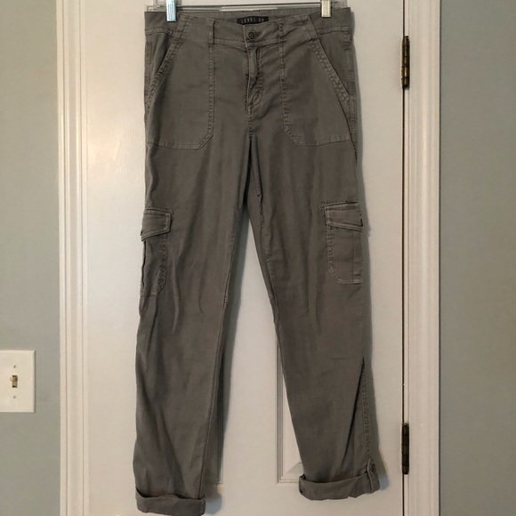 level 99 cargo pants